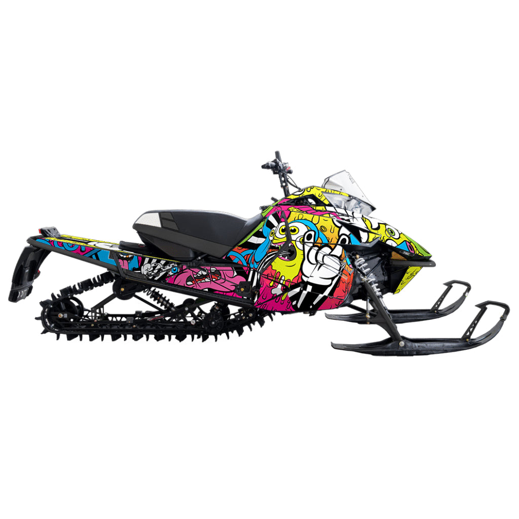 Morphs - Arctic Cat Proclimb