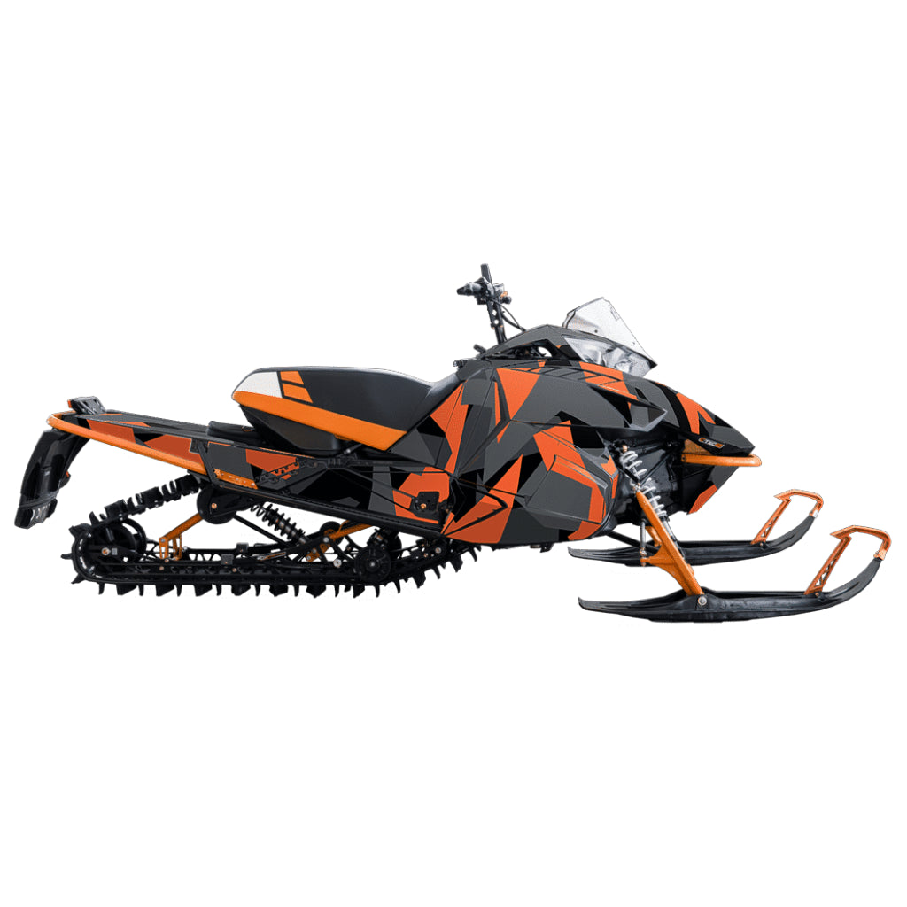 Polycamo - Arctic Cat Proclimb