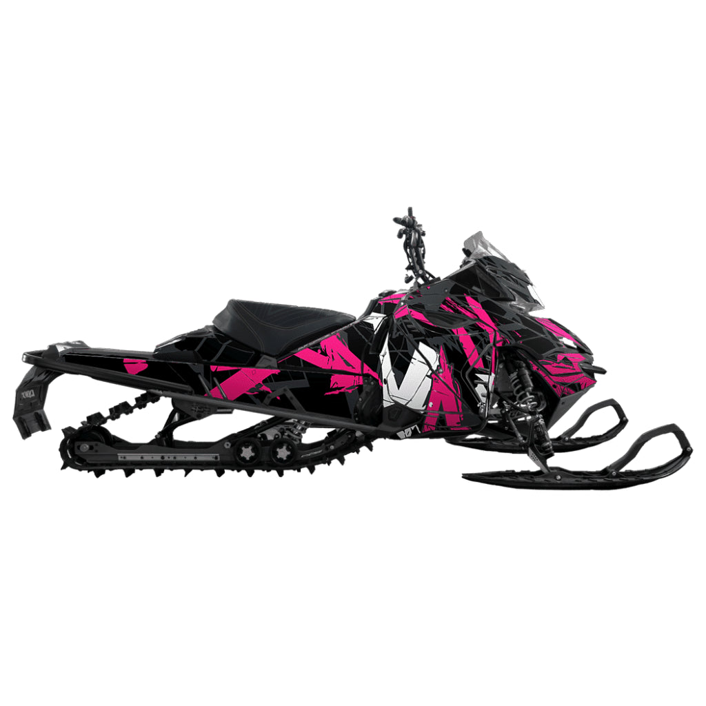 Free to ride - Lynx Boondocker RE/DS