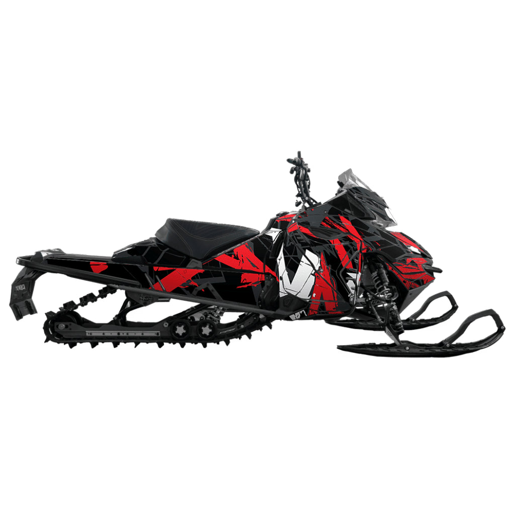 Free to ride - Lynx Boondocker RE/DS
