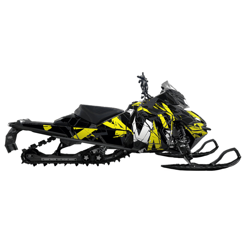 Free to ride - Lynx Boondocker RE/DS