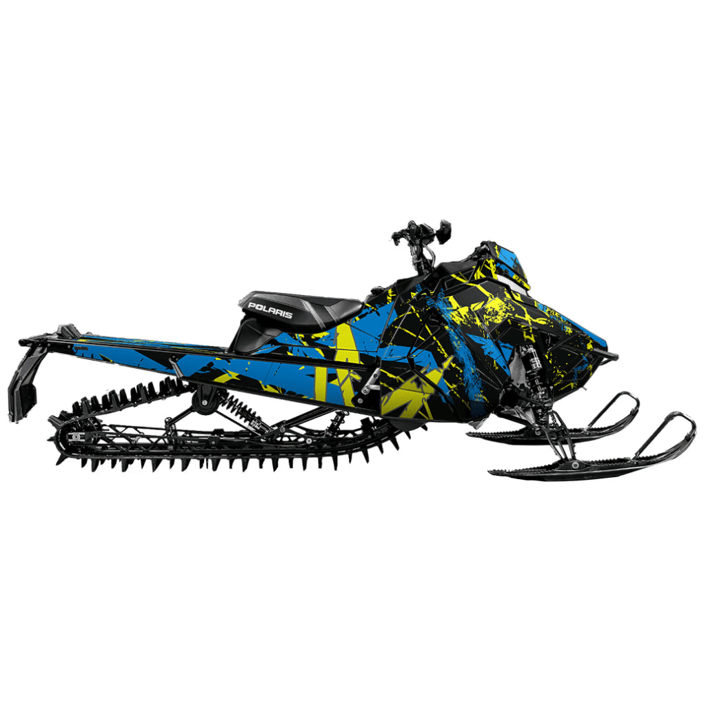 Free To Ride – Polaris Axys