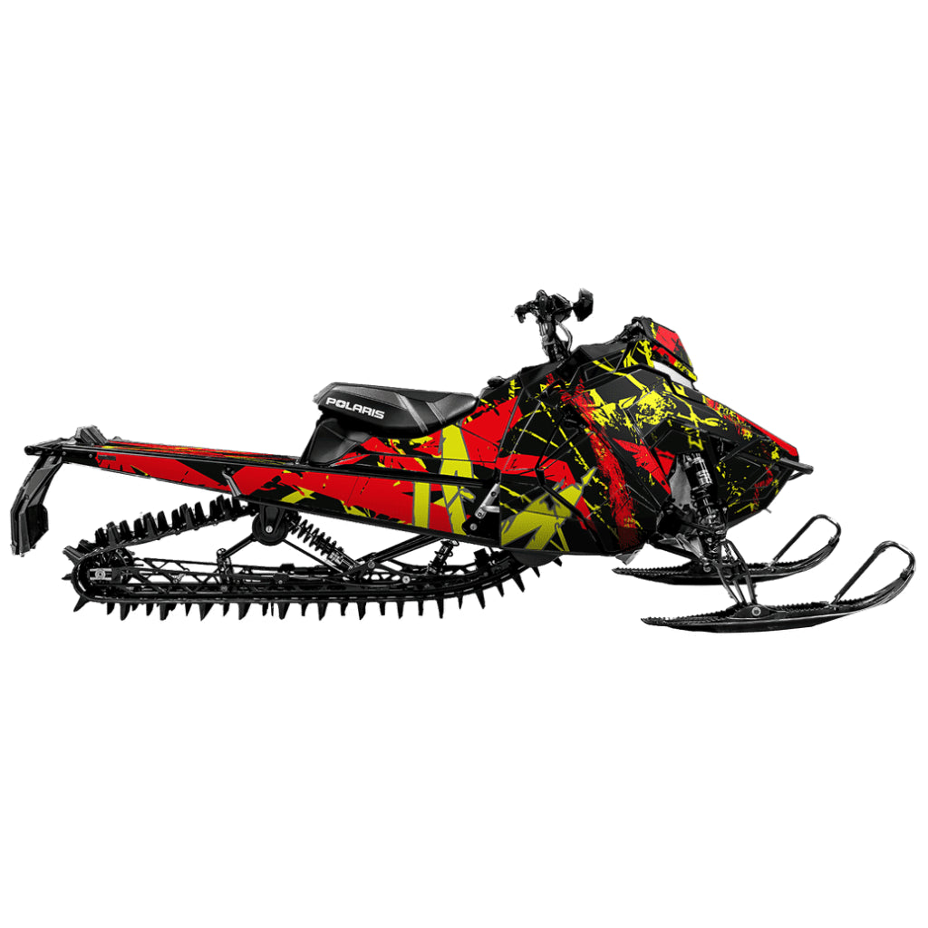 Free To Ride – Polaris Axys