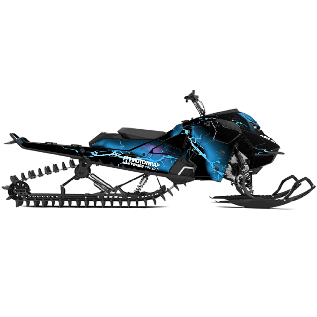 Ride The Lightning - Ski-Doo REVGEN5