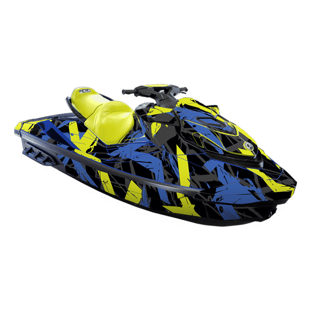 Free To Ride - Seadoo GTI/GTR/Wake