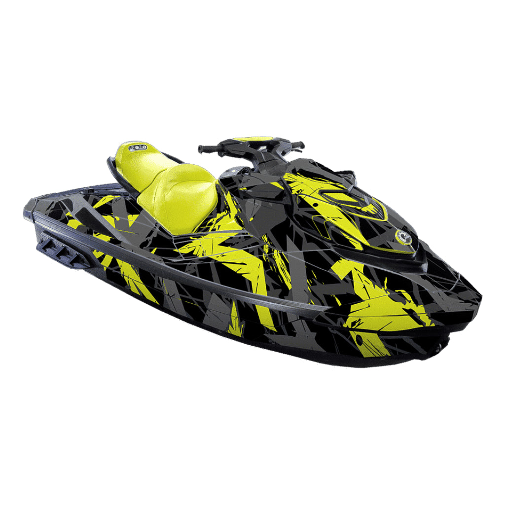 Free To Ride - Seadoo GTI/GTR/Wake