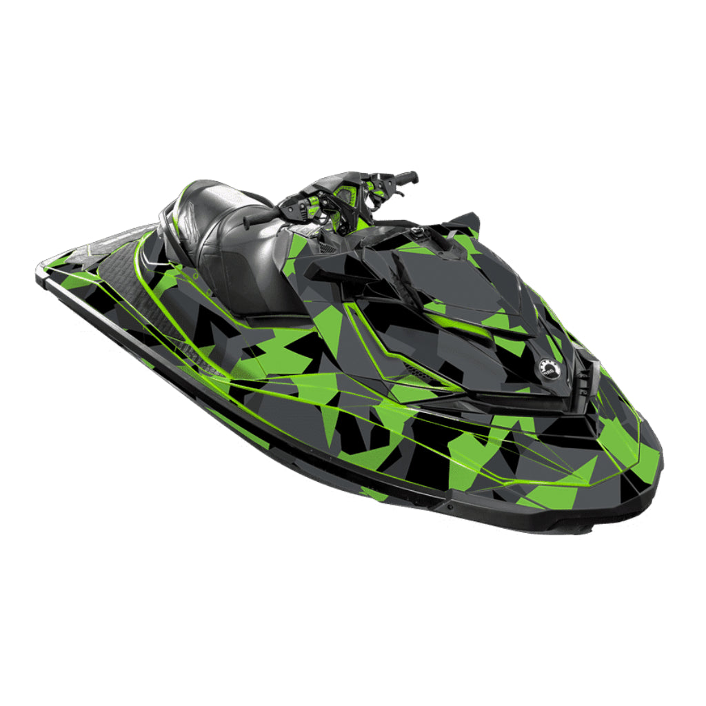 Polycamo - Seadoo RXP X GEN2