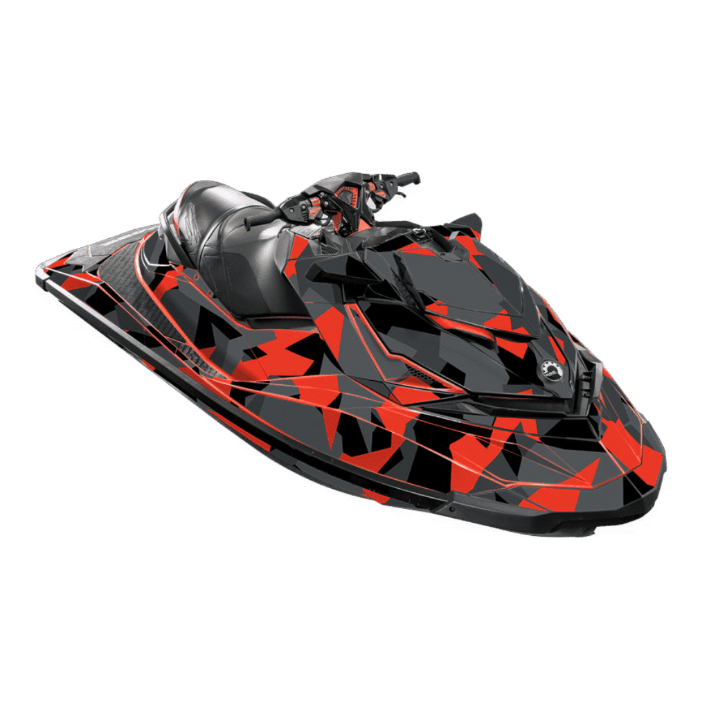 Polycamo - Seadoo RXP X GEN2