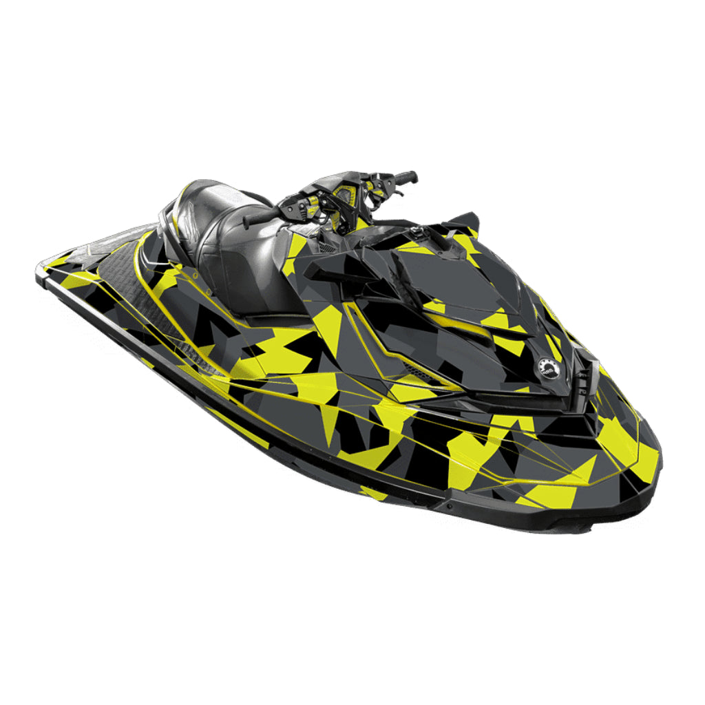 Polycamo - Seadoo RXP X GEN2