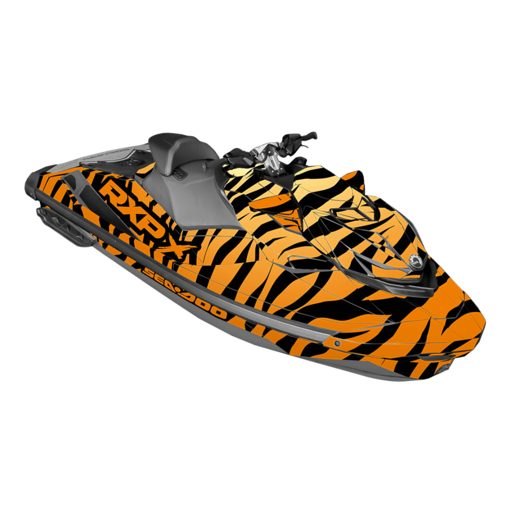 Action Cat - Seadoo RXP X GEN3
