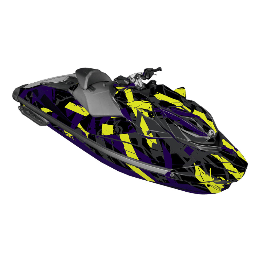Free to ride - Seadoo RXP X GEN3