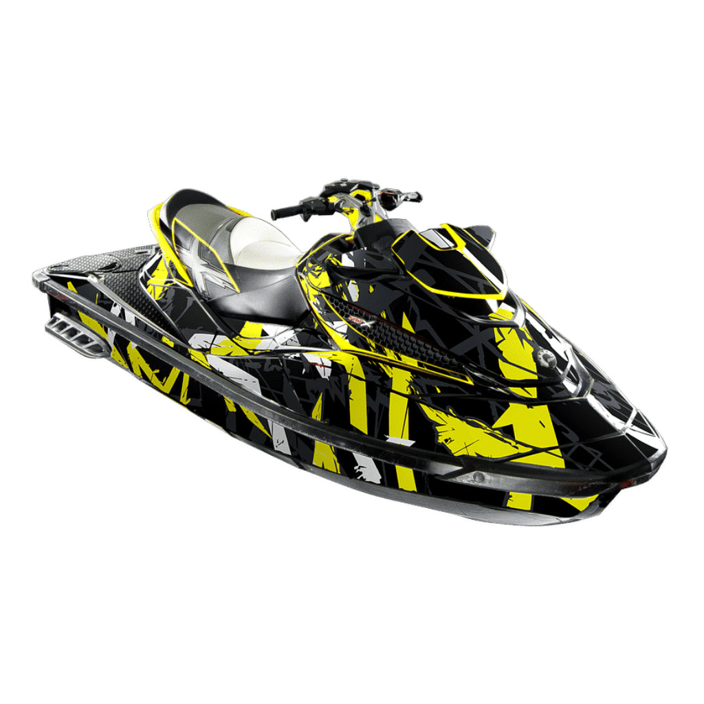 Free to ride - Seadoo RXT GEN2