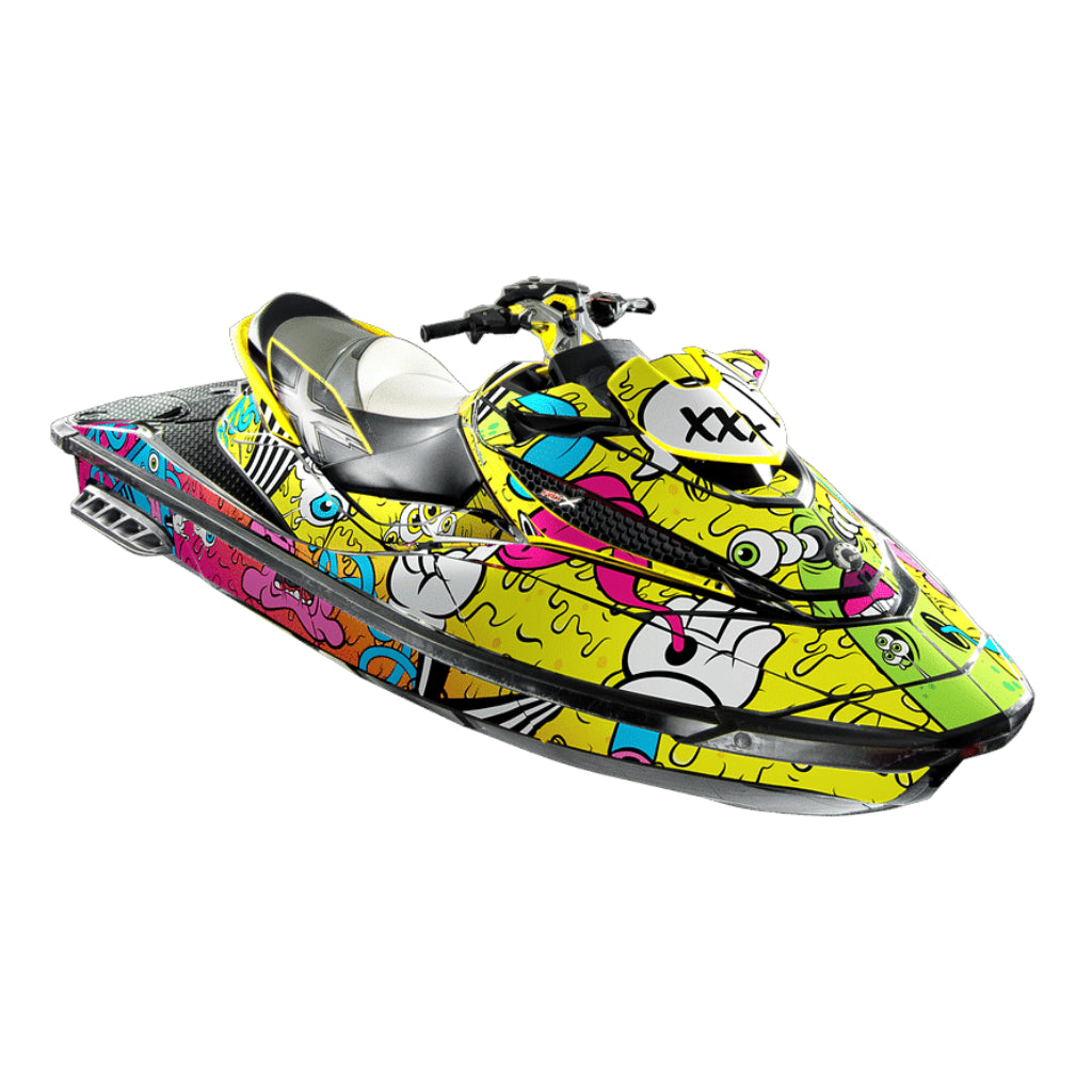 Morphs - Seadoo RXT GEN2
