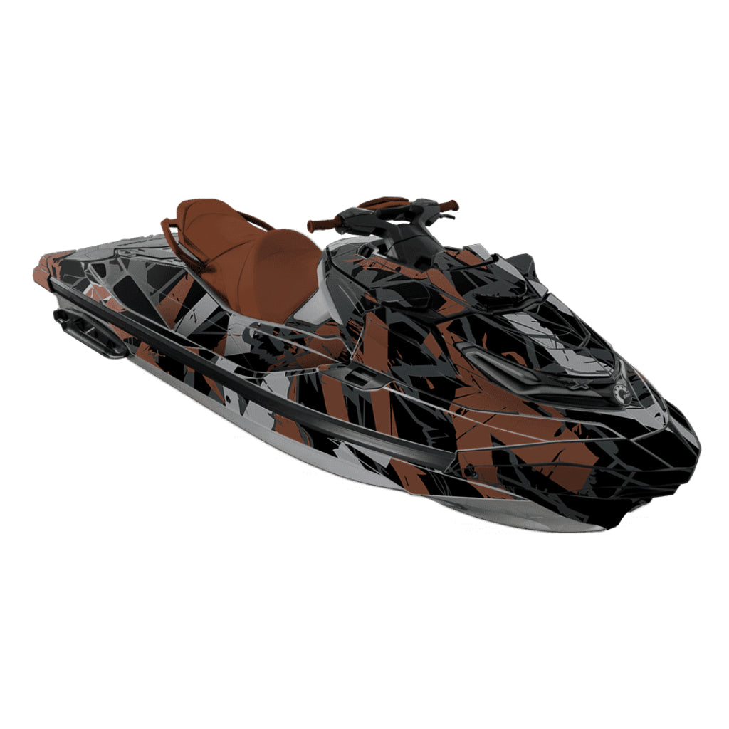 Free to ride - Seadoo RXT GEN3/GTX/Wake Pro