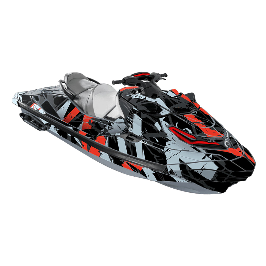 Free to ride - Seadoo RXT GEN3/GTX/Wake Pro
