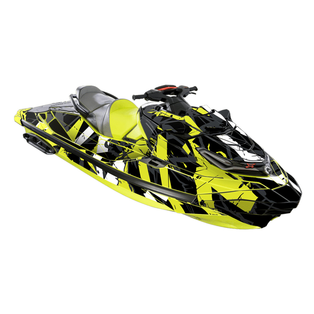 Free to ride - Seadoo RXT GEN3/GTX/Wake Pro