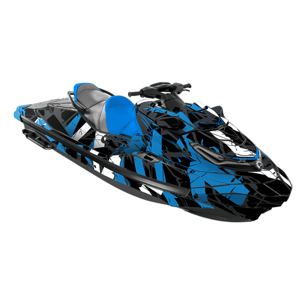 Free to ride - Seadoo RXT GEN3/GTX/Wake Pro