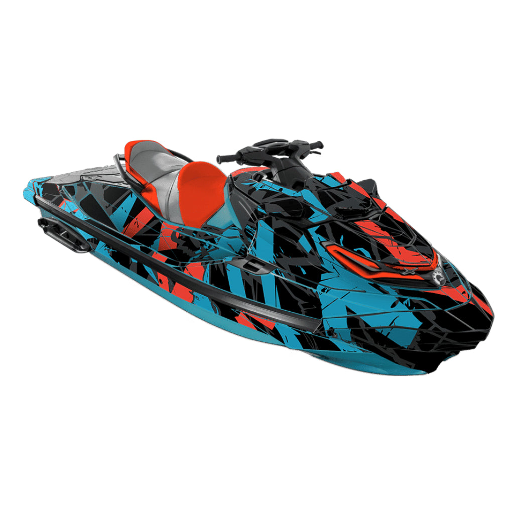 Free to ride - Seadoo RXT GEN3/GTX/Wake Pro