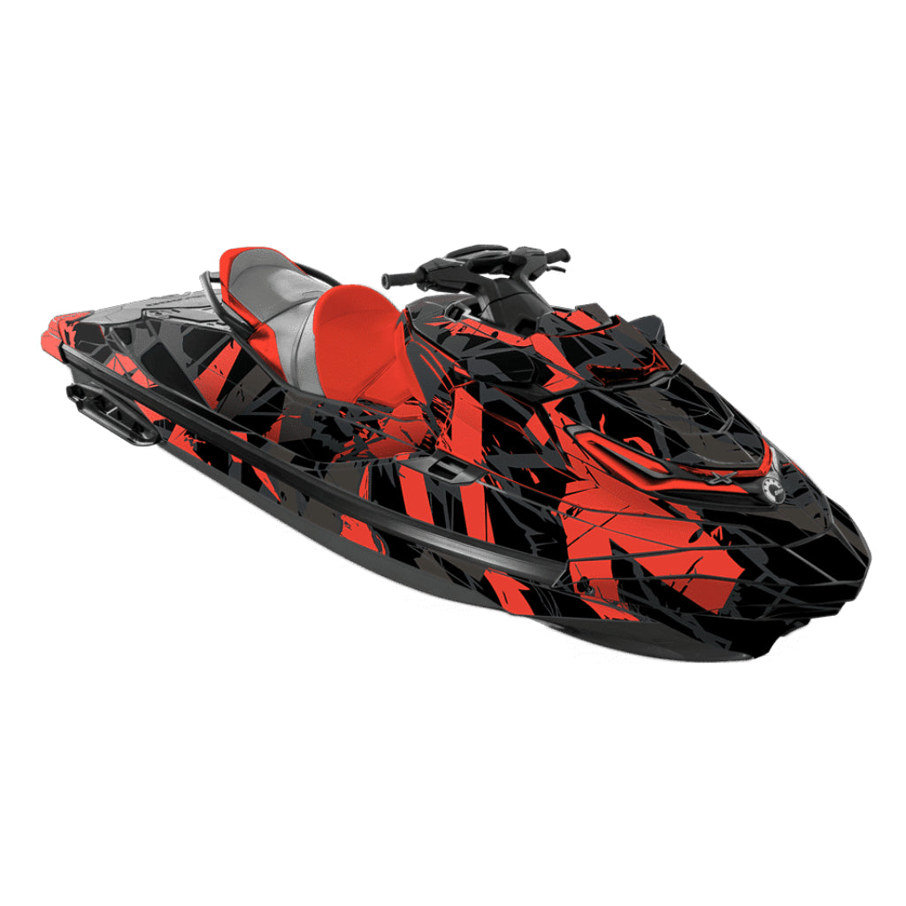 Free to ride - Seadoo RXT GEN3/GTX/Wake Pro