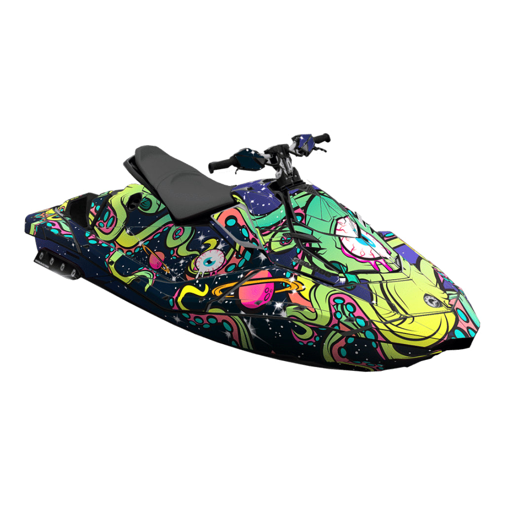 Kraken - Seadoo Spark