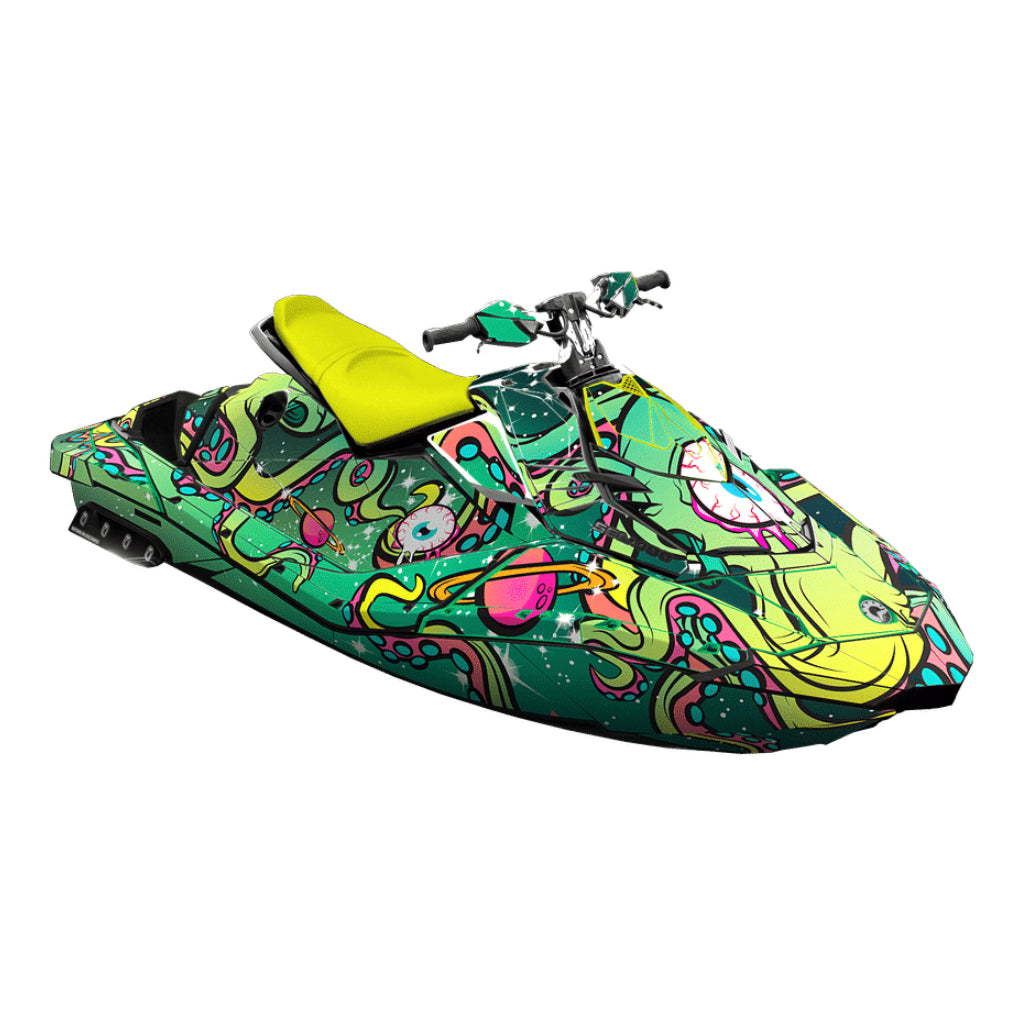 Kraken - Seadoo Spark