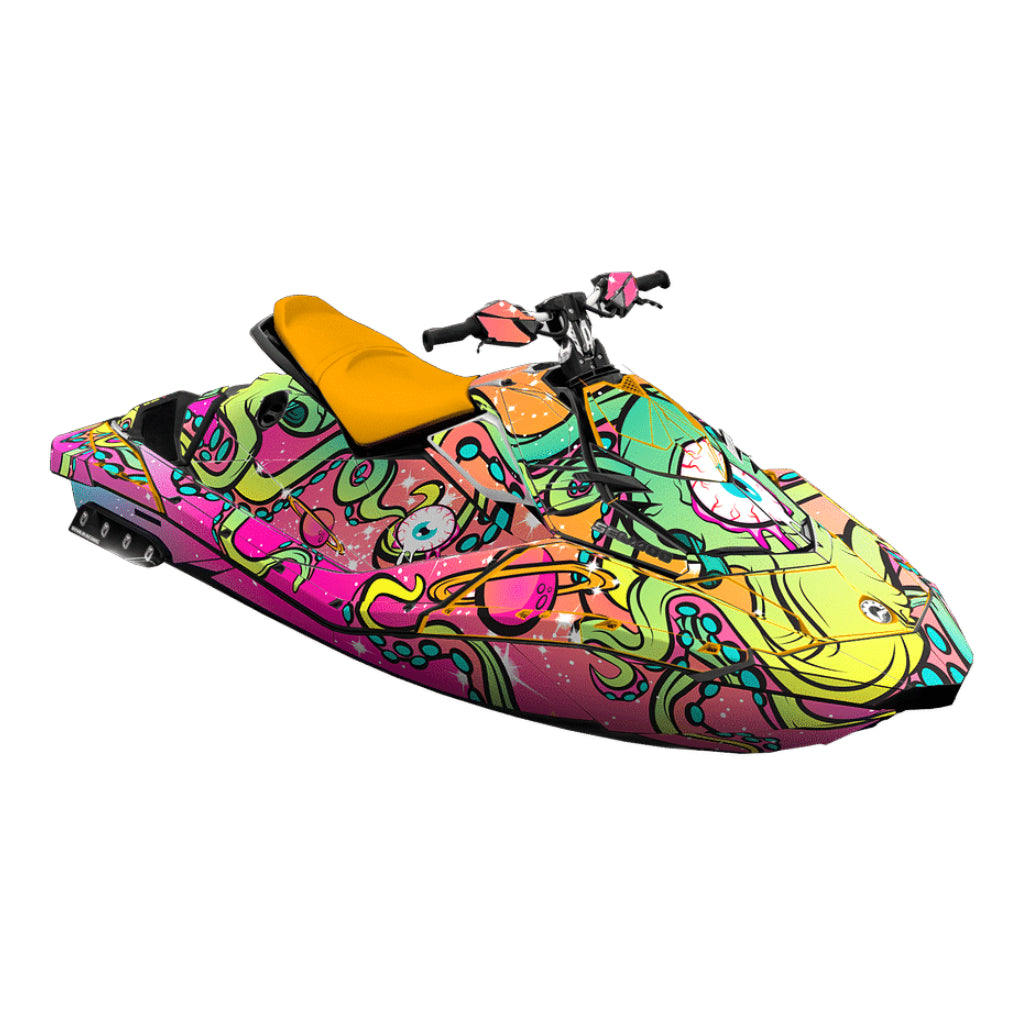 Kraken - Seadoo Spark