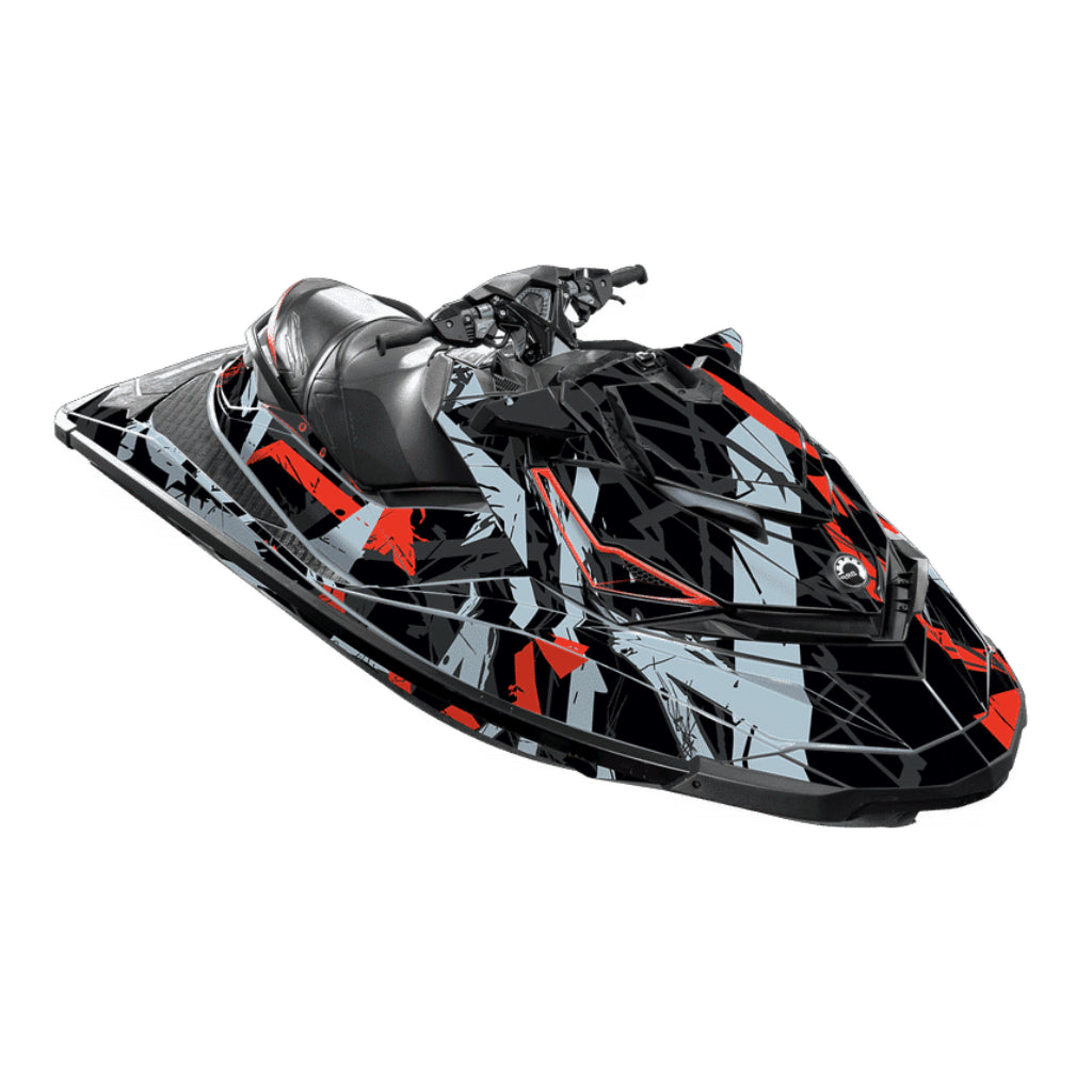 Free to ride - Seadoo RXP X GEN2