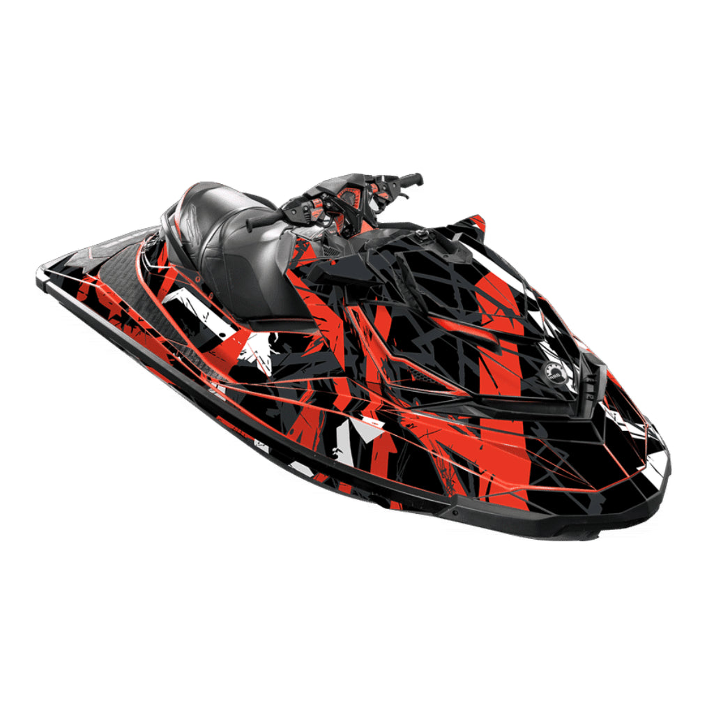 Free to ride - Seadoo RXP X GEN2