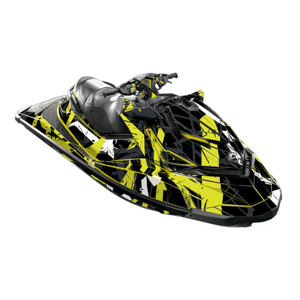 Free to ride - Seadoo RXP X GEN2
