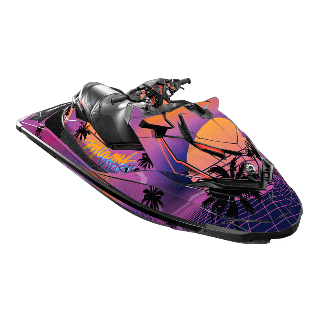 Miami Vibes - Seadoo RXP X GEN2