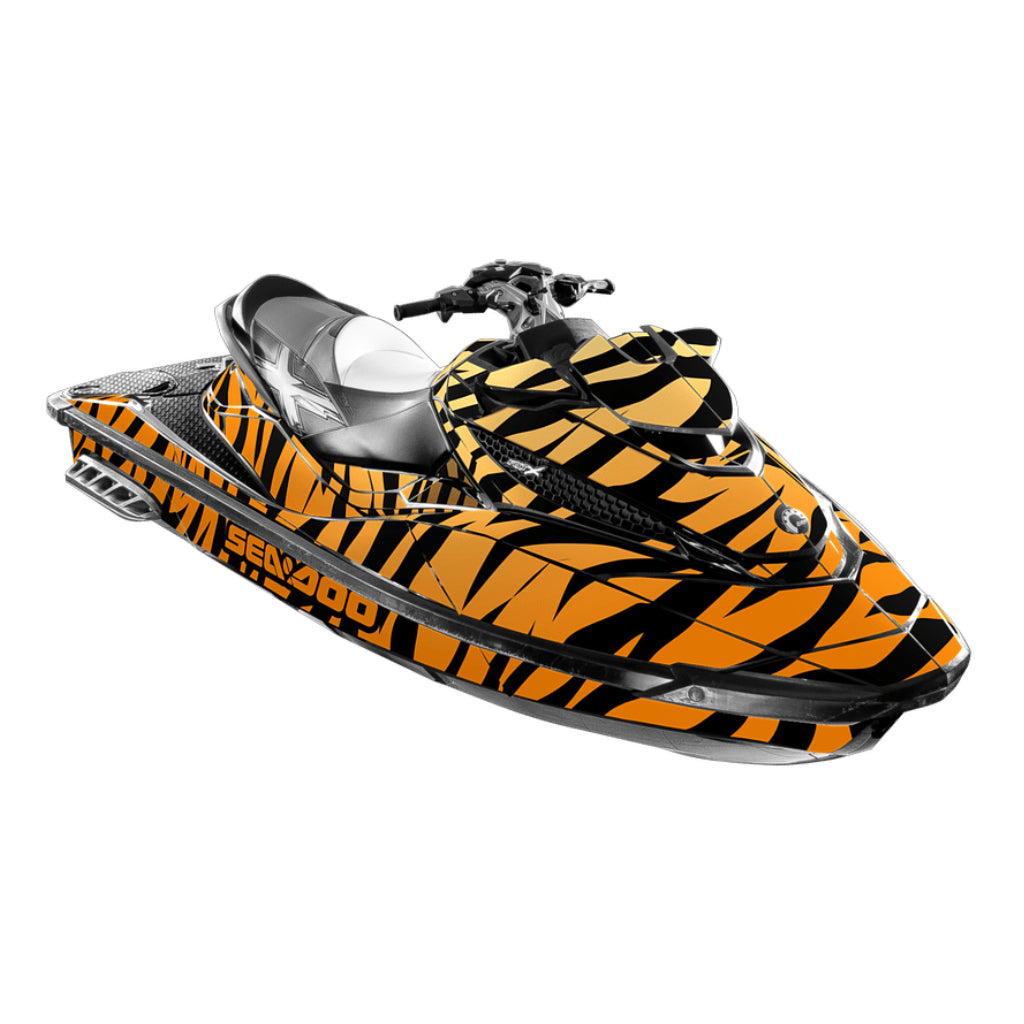 Action Cat - Seadoo RXT GEN2