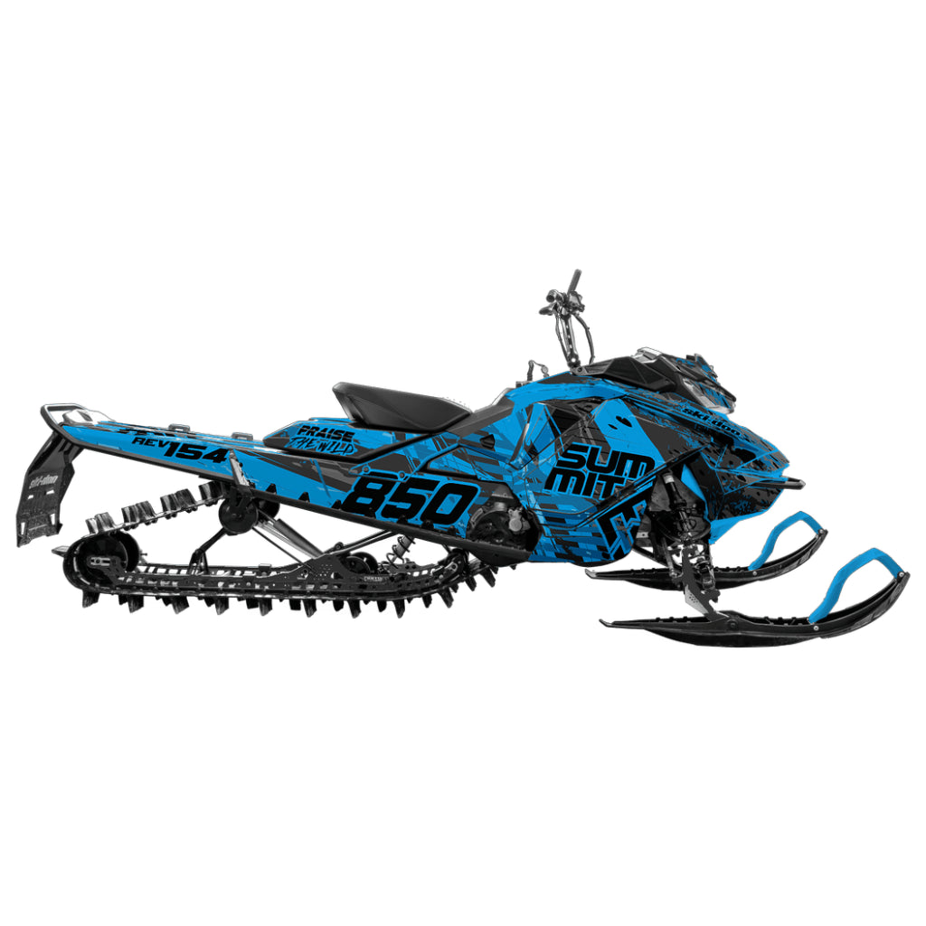 Cybergrunge - Ski-Doo REV GEN4