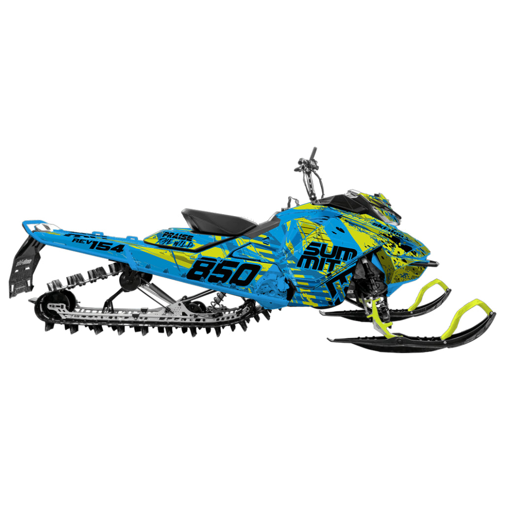 Cybergrunge - Ski-Doo REV GEN4