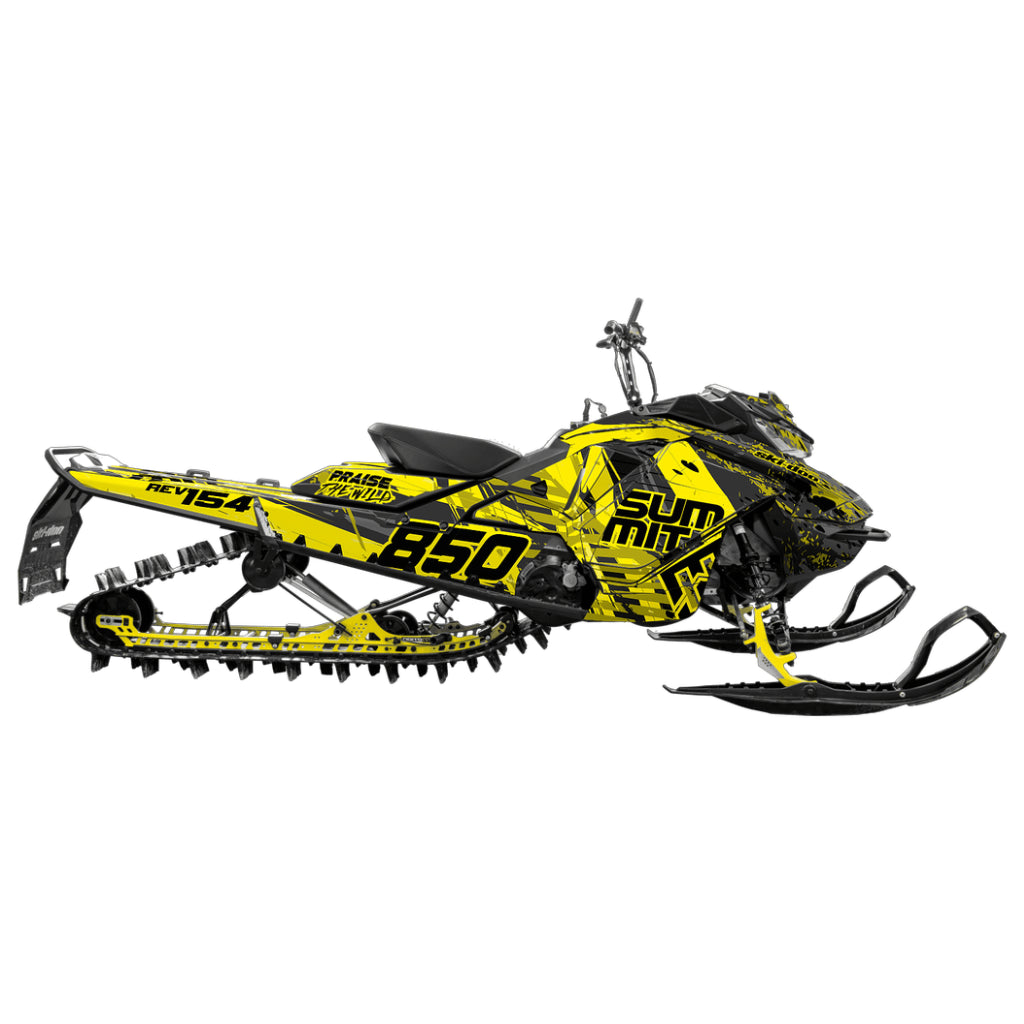 Cybergrunge - Ski-Doo REV GEN4