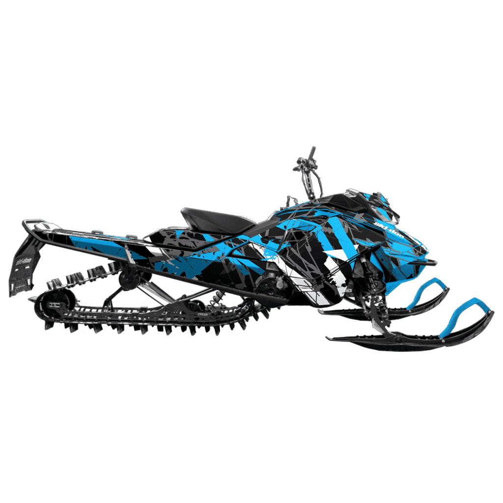 Free To Ride - Ski-Doo REV GEN4