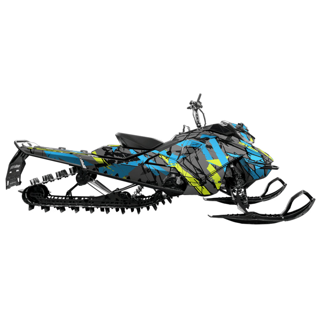 Free To Ride - Ski-Doo REV GEN4