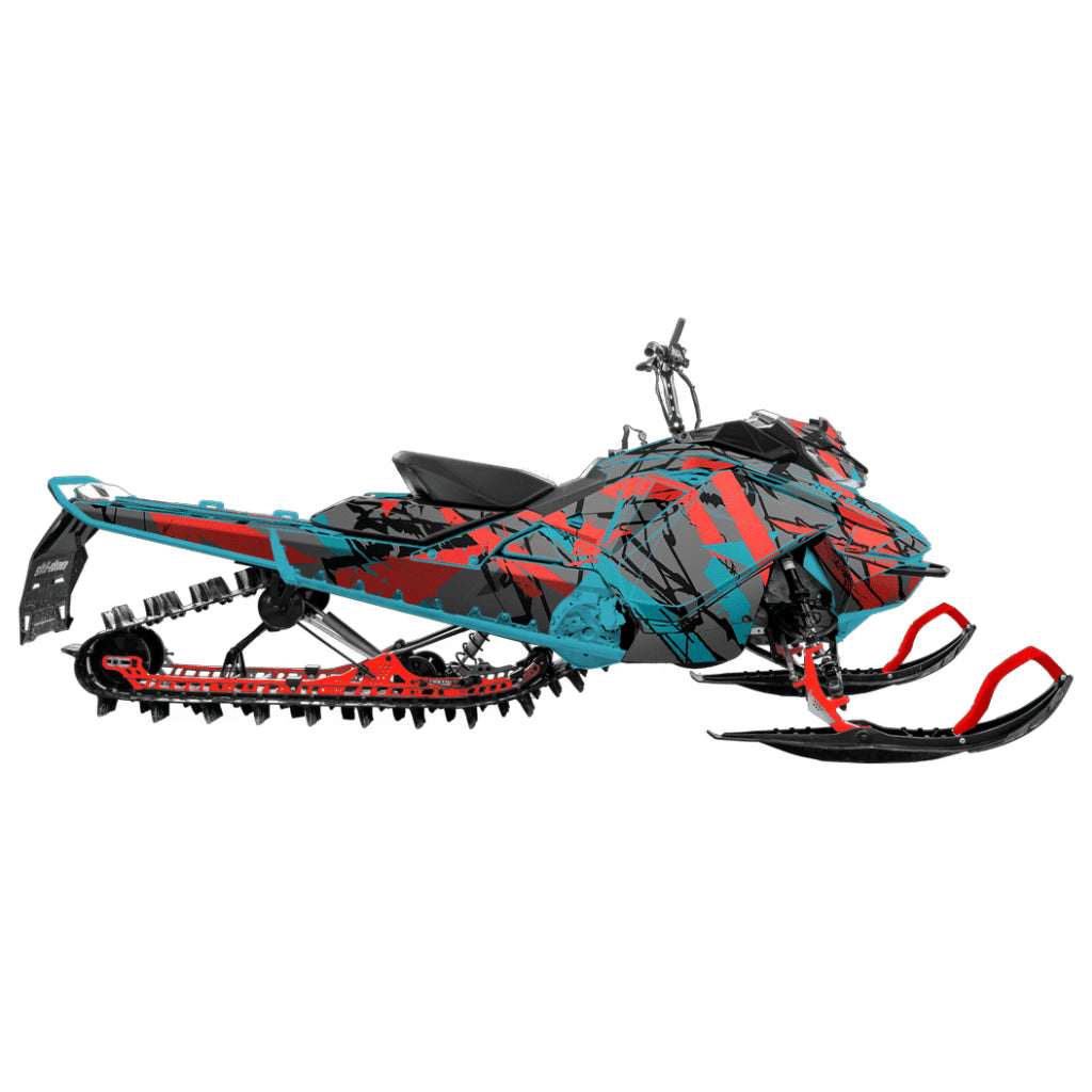 Free To Ride - Ski-Doo REV GEN4