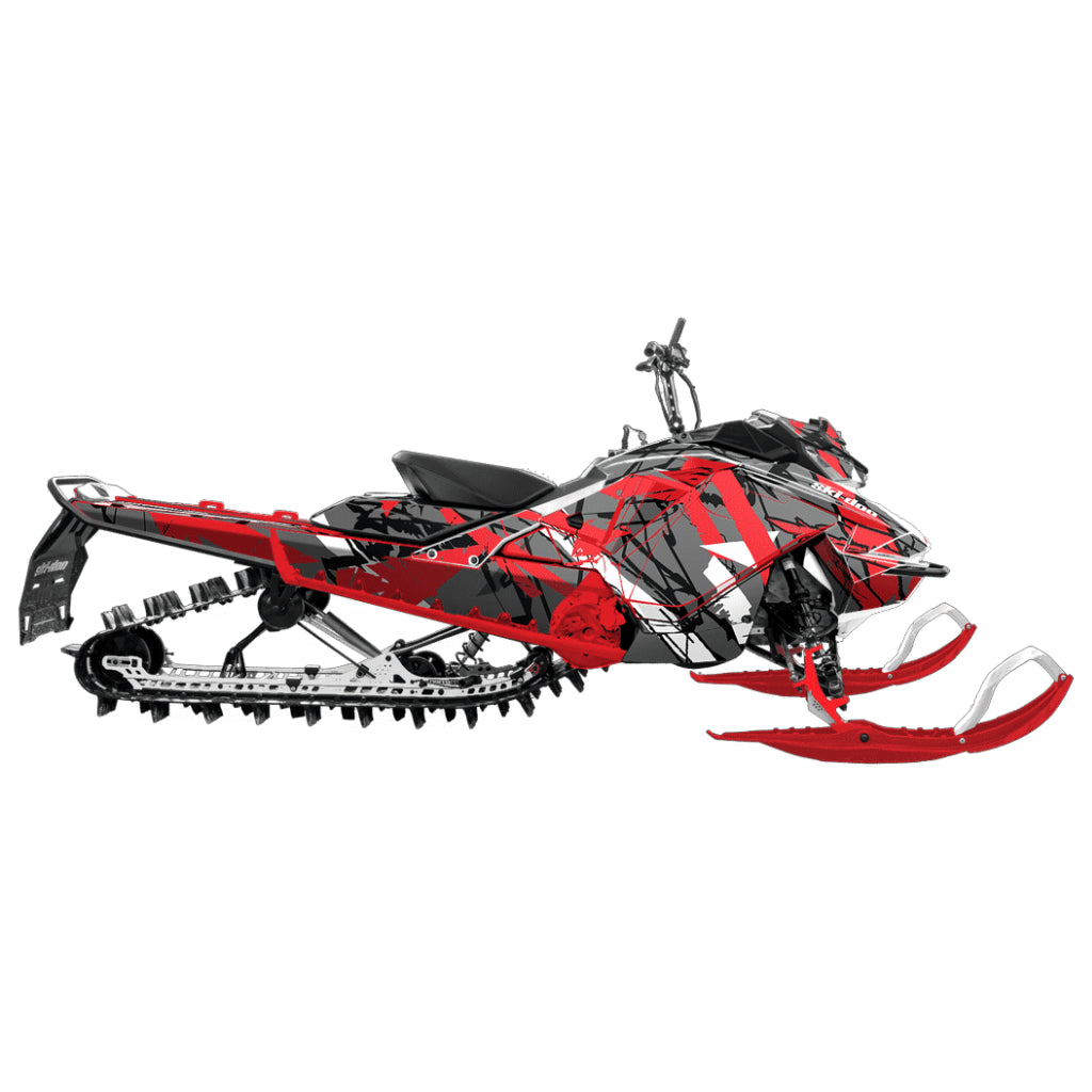 Free To Ride - Ski-Doo REV GEN4