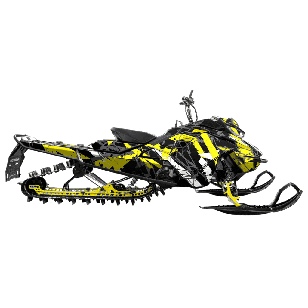 Free To Ride - Ski-Doo REV GEN4