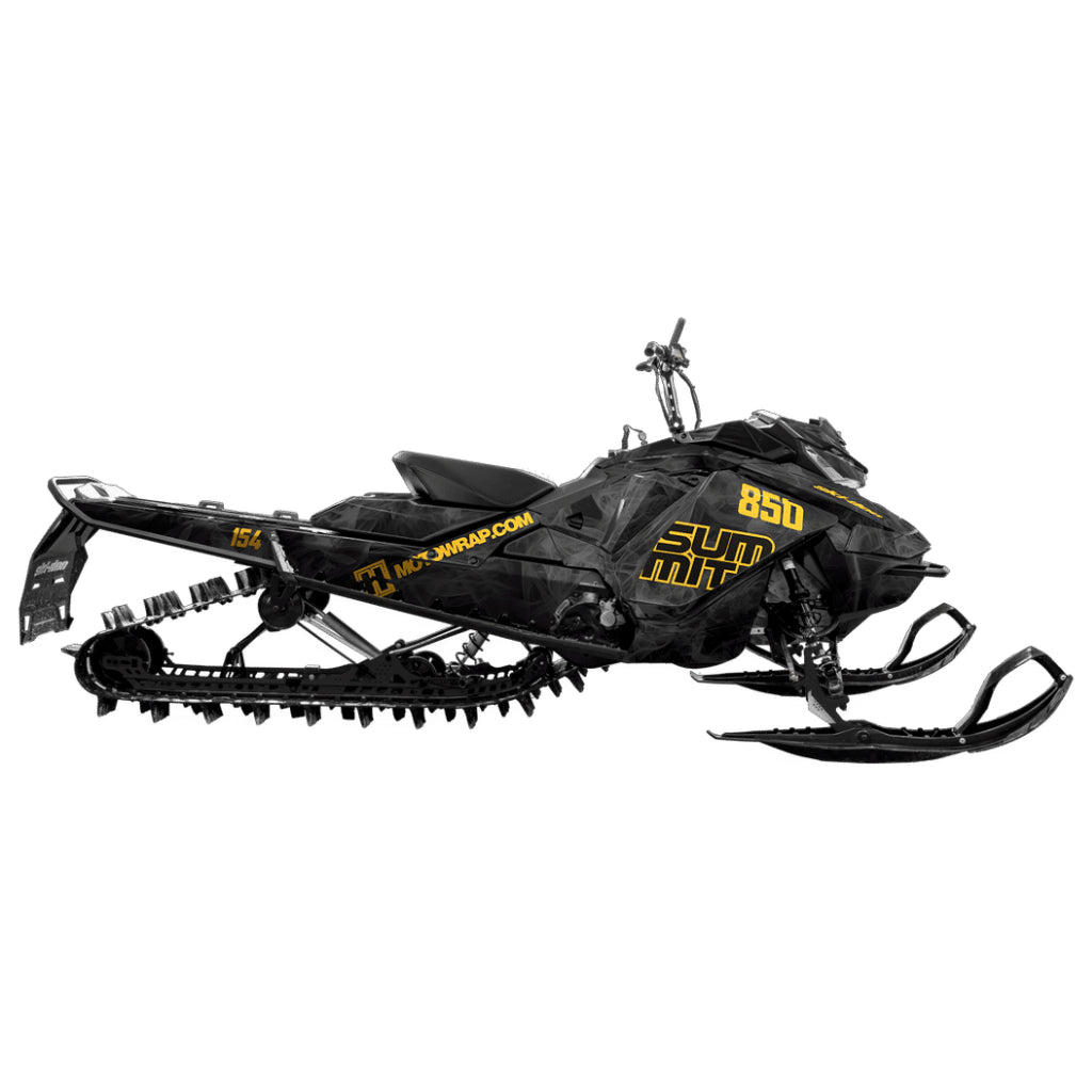 Smokey - Ski-Doo REV GEN4