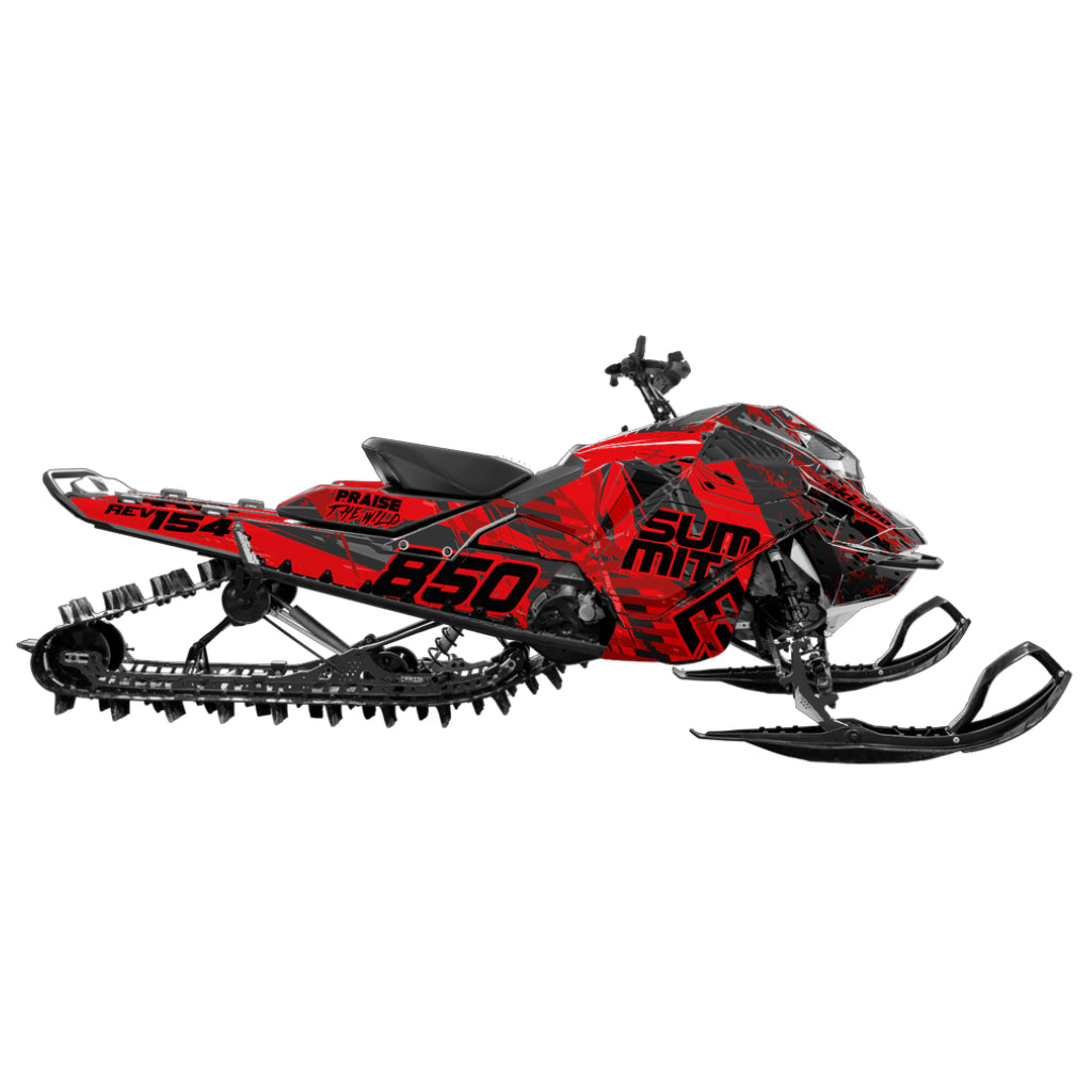 Cybergrunge - Ski-Doo REV GEN4 Turbo/Lightweight
