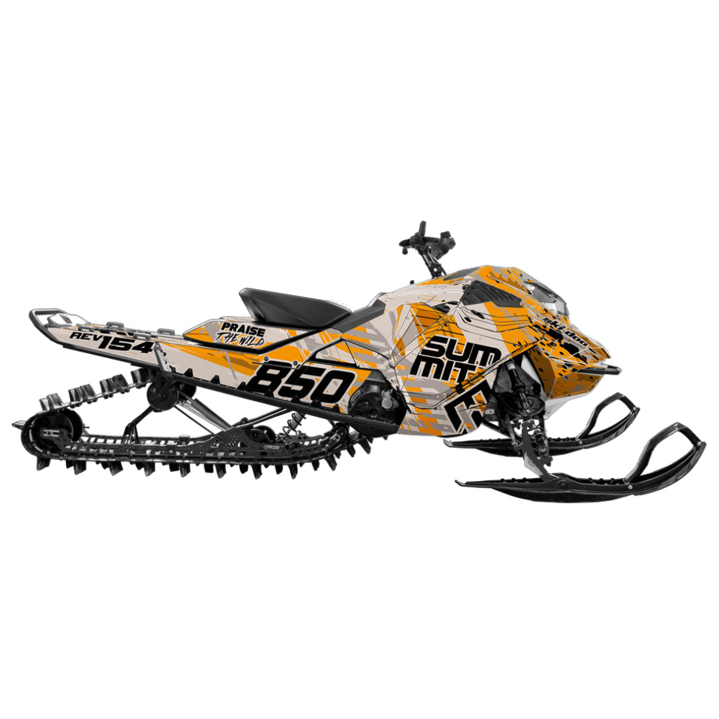 Cybergrunge - Ski-Doo REV GEN4 Turbo/Lightweight