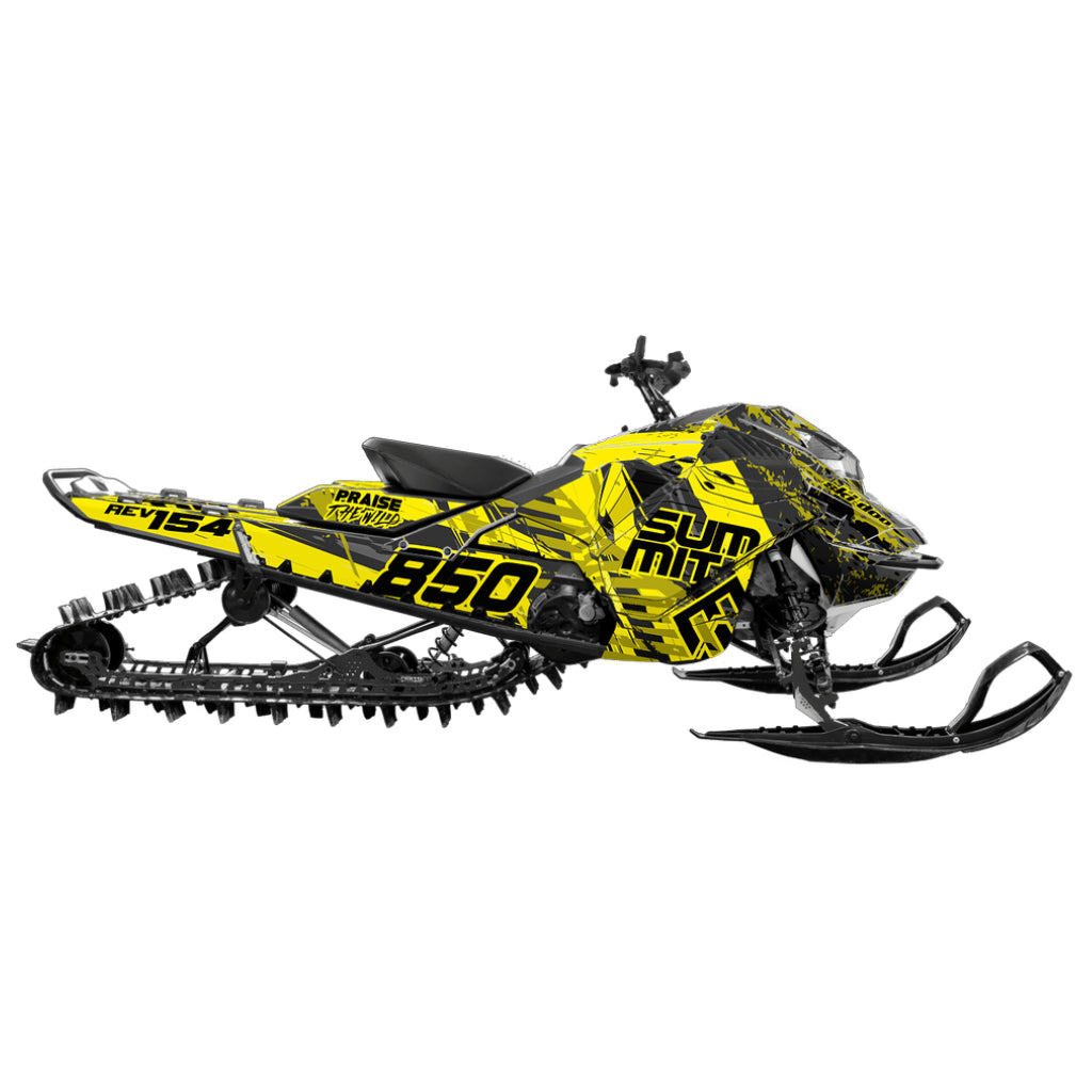 Cybergrunge - Ski-Doo REV GEN4 Turbo/Lightweight