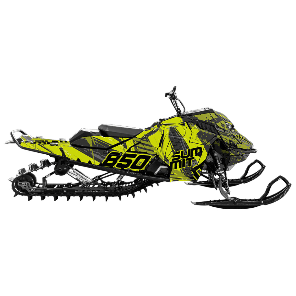 Cybergrunge - Ski-Doo REV GEN5