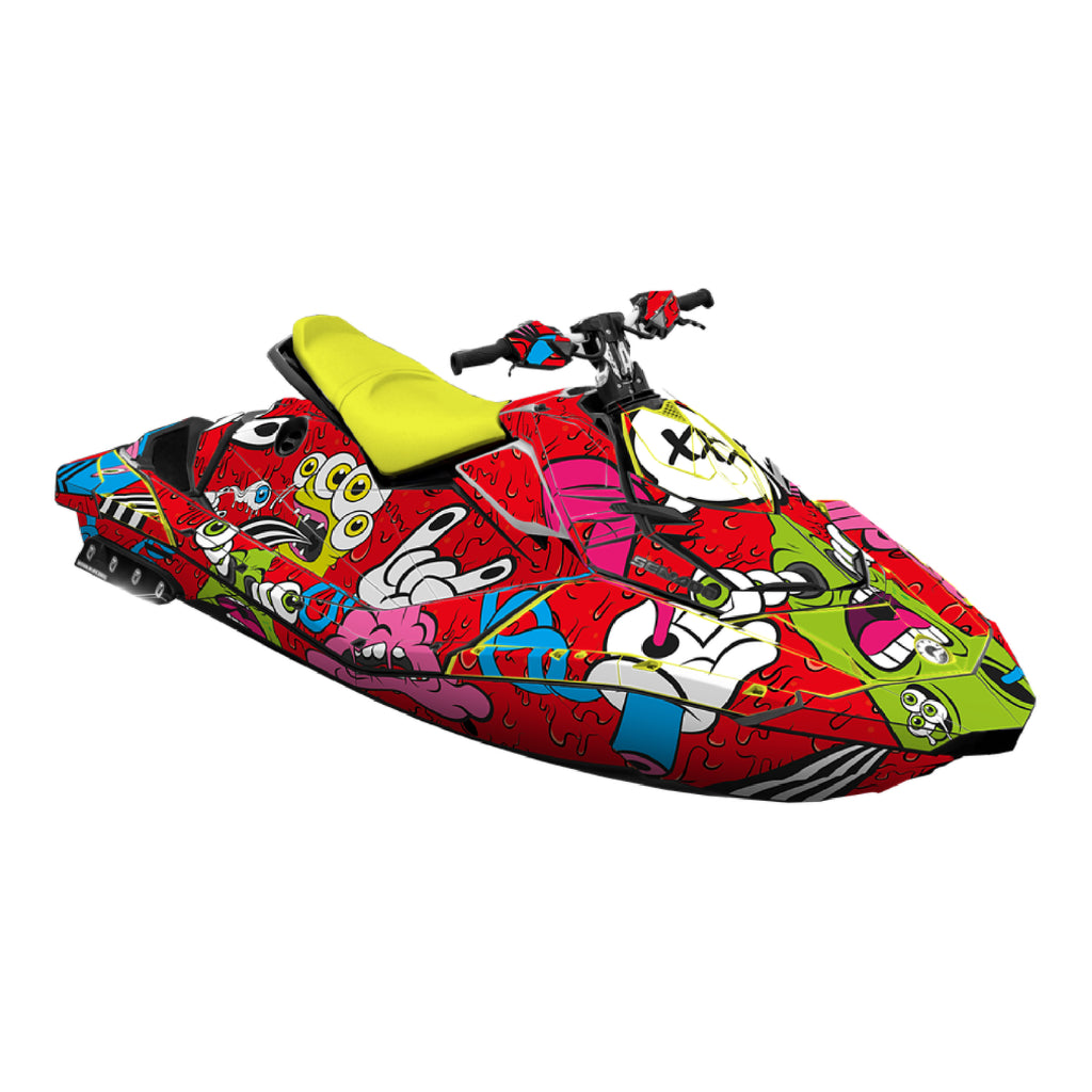 Morphs - Seadoo Spark