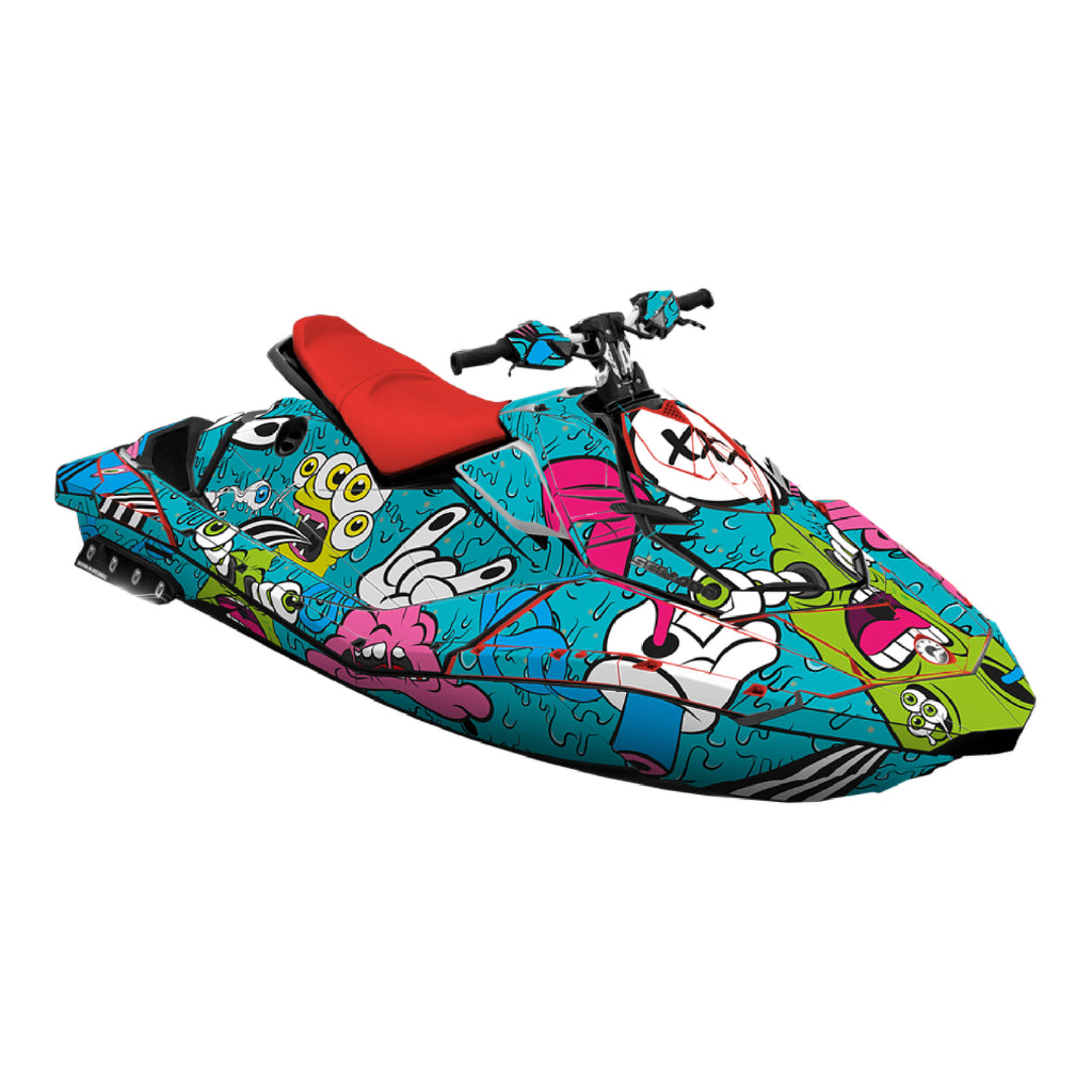 Morphs - Seadoo Spark