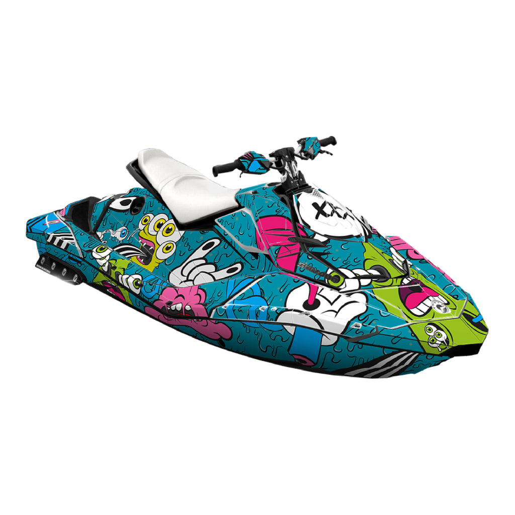 Morphs - Seadoo Spark