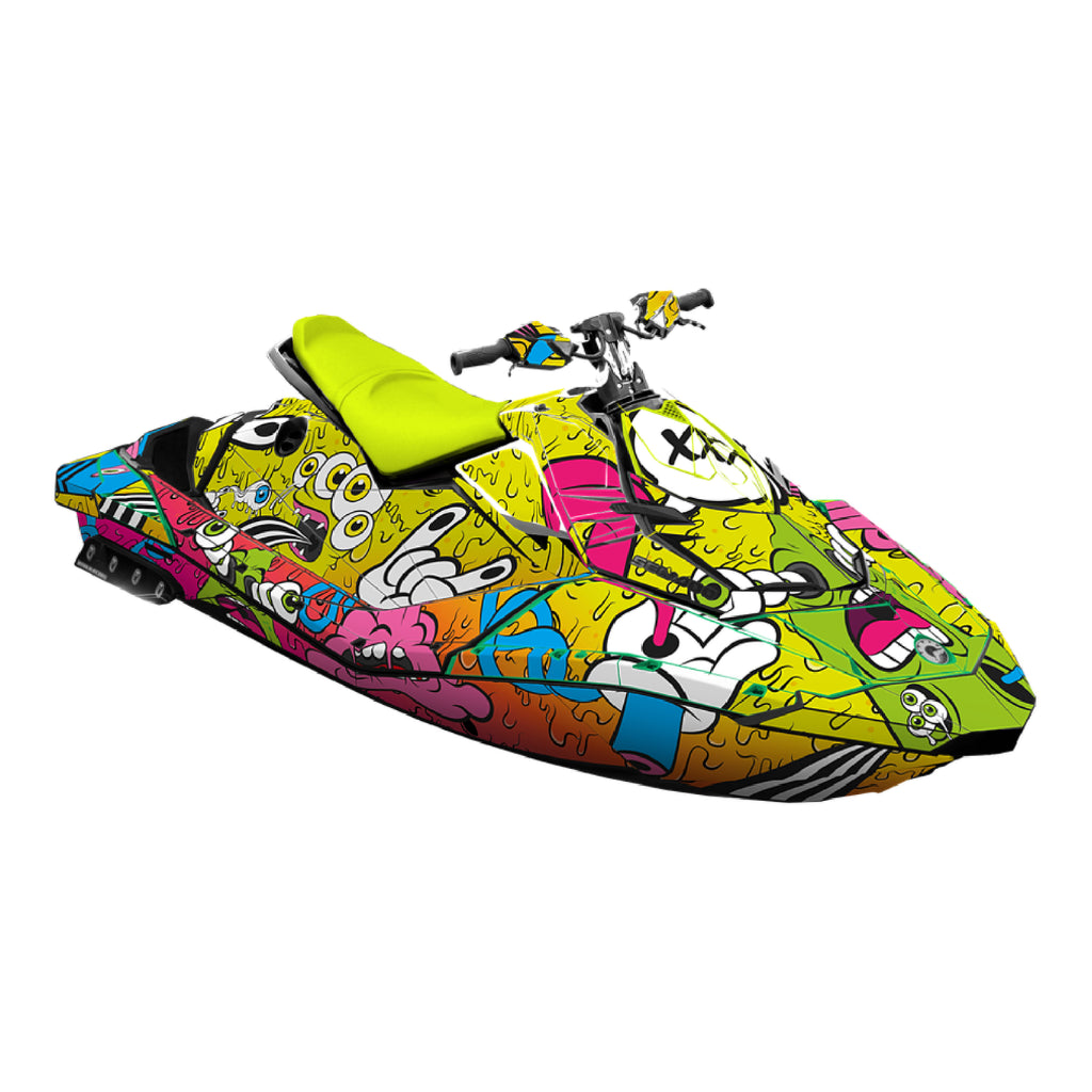 Morphs - Seadoo Spark