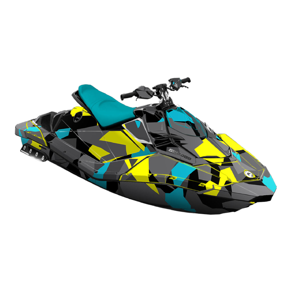 Polycamo - Seadoo Spark