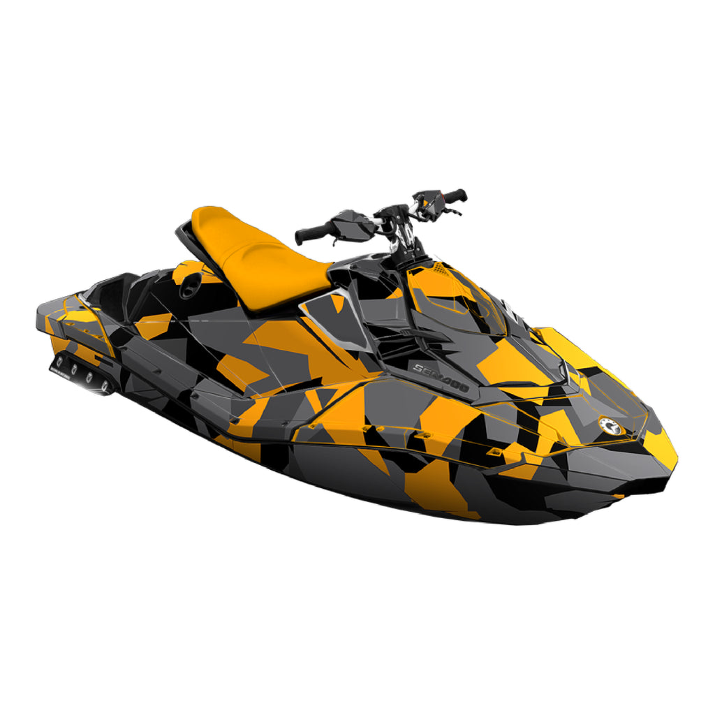 Polycamo - Seadoo Spark